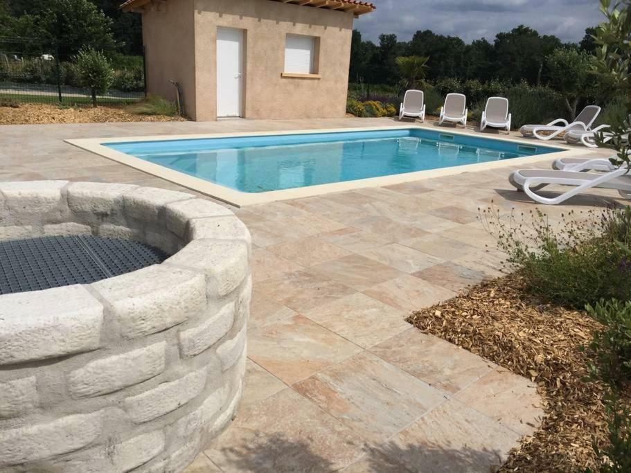 Gite Du Bearnais Vanxains Exterior foto